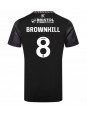 Burnley Josh Brownhill #8 Gostujuci Dres 2024-25 Kratak Rukavima